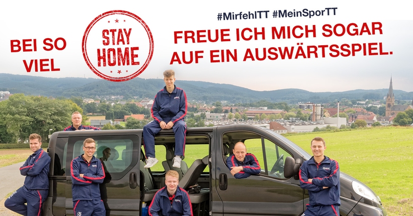 Denken Sie an Ihre Mannschaftskameraden, mit denen Sie die schönsten Auswärtsfahrten erlebt haben!