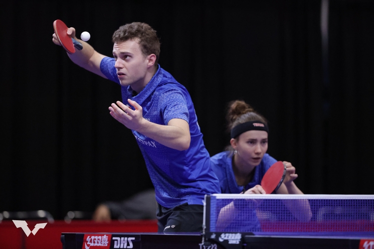 Der Belarusse Aleksandr Khanin steht fortan beim Oberligisten DJK Franz-Sales-Haus-Essen am Tisch. (©ITTF)