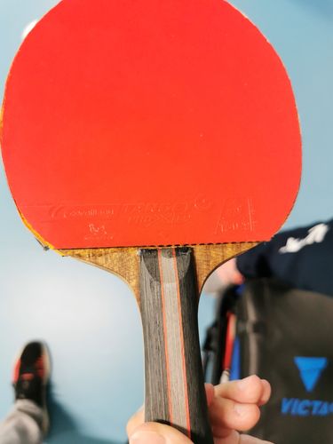 Von dieser Marke stammt auch ihr Holz, das Gauzy Quest OFF. (©Gohlke)