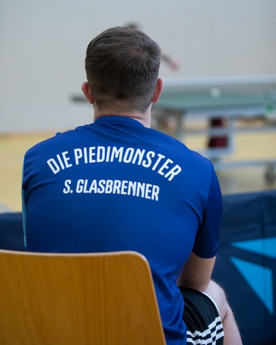 Die Piedimonster nahmen im August 2024 bereits am Sommer-Team-Cup teil. (©Fabig)