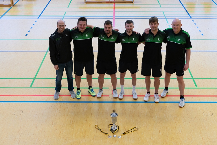 Das Team Niedersachsen. (©Fabig)