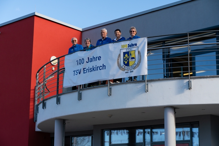 Der TSV Eriskirch feiert in diesem Jahr sein 100-jähriges Bestehen. Die Series Finals waren für den Gastgeberverein erst der Auftakt für eine Reihe weiterer geplanter Veranstaltungen. (©Fabig)