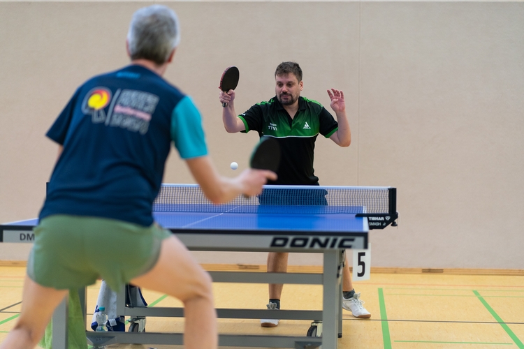 Hans-Malte Hanne (TTVN). (©Fabig)