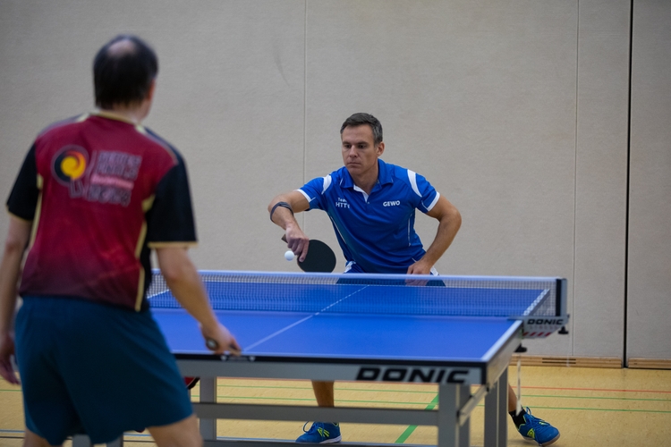 Aleksandr Ptitskin stammt aus Hessen. (©Fabig)