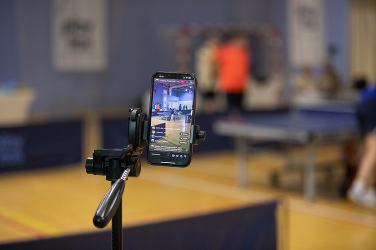 Über Social-Media hat man zum Event auch nichts verpasst. (©Fabig)