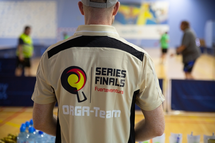 Das Orga-Team trat geschlossen auf. (©Fabig)