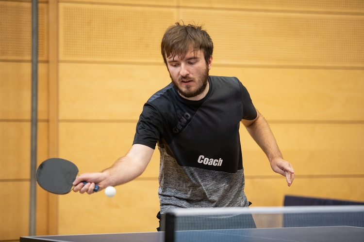 ...andere Coaches stiegen gleich selbst in die Box (©Fabig)