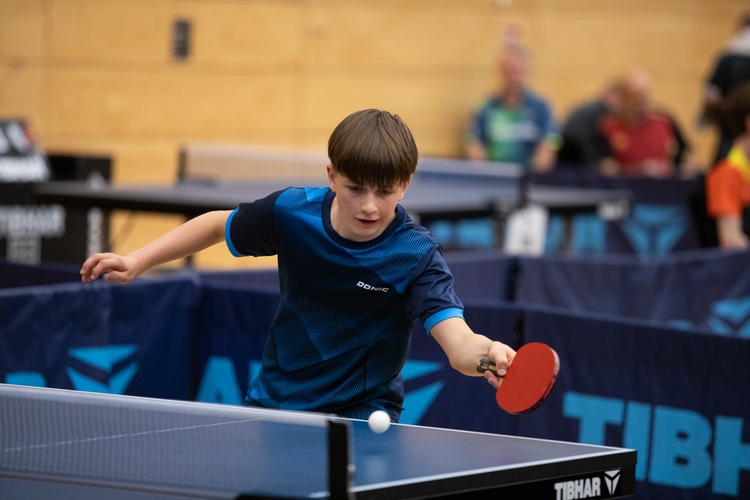 So auch einige Kinder und Jugendliche, die mit ihren Teams den Pokal holten wollen. (© Fabig)