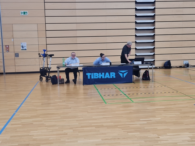 Die Oberschiedsrichter mussten nicht einschreiten. (©FKT)