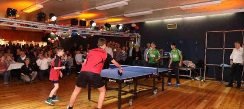 Spezielles Licht brennt auch beim TTC Mersch-Pattern (WTTV). (©Verein)
