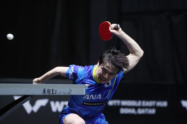Sportlich ging es hoch her. (©WTT)