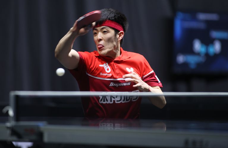 Der Grünwettersbacher marschierte beim Star-Contender-Turnier als einziger Deutscher durch die Qualifikation. (©WTT)