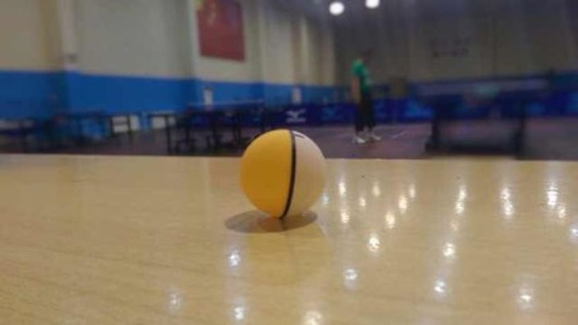 Die Halbfinals stehen bevor, wo ein zweifarbiger Ball für Aufsehen sorgen wird (©Weiboseite Boll)
