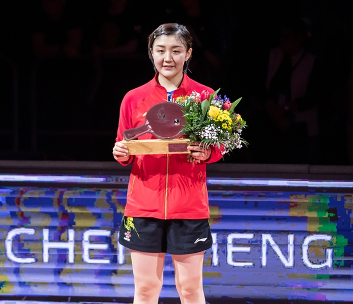 ...und sich über ihren 14. World-Tour-Titel freuen durfte. (©Gohlke)