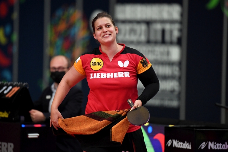 Nach der ersten EM-Einzelmedaille und dem ersten Finaleinzug krönte Solja ihr Turnier mit dem ersten EM-Einzeltitel. Optimal gelaufen! (©ETTU)
