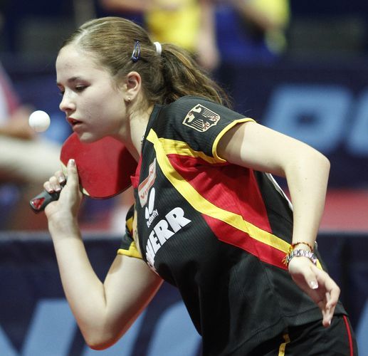 Alena Lemmer sahnte gleich zwei Goldmedaillen ab (©Steinbrenner)