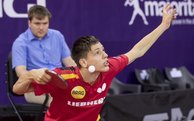 ...Hannes Hörmann,... (©Steinbrenner) 