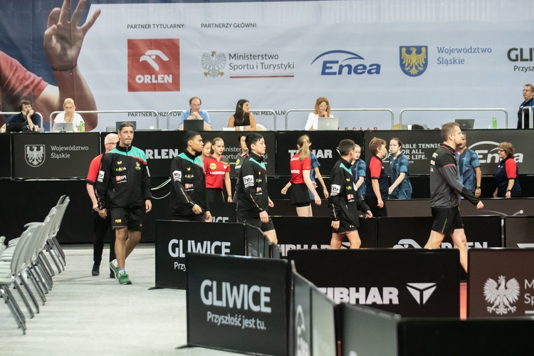 Für viele überraschend gab es bei den Jungen 15 ein Finale zwischen Österreich und Portugal. (©Gohlke)