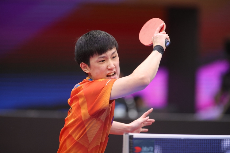 In seiner Heimat wird Tomokazu Harimoto das japanische Team anführen (©ITTF)