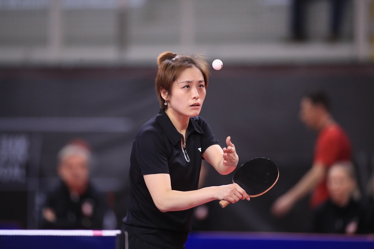 Polen wird von der amtierenden Europameisterin Li Qian nach Tokio geführt. Vorher bekommt sie in der Heimat noch die Gelegenheit, ihren Titel zu verteidigen (©ITTF)