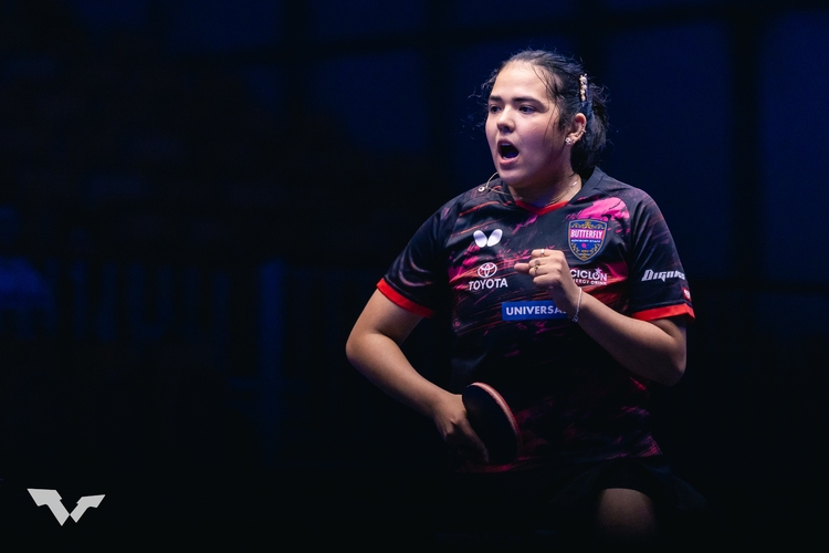 Adriana Diaz musste sich um ihren Einzelstartplatz keine Sorgen machen. Sie ist als Nummer zwölf der Welt die beste Spielerin des amerikanischen Doppelkontinents in der Weltrangliste (©ITTF)