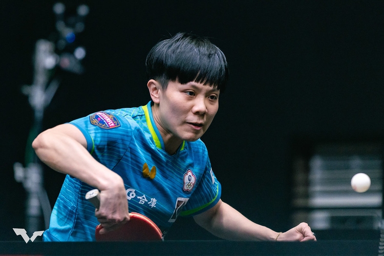 Taiwan setzt wie in Tokio auf Cheng I-Ching, die als 13. der Welt mit Abstand die beste Spielerin ist (©ITTF)