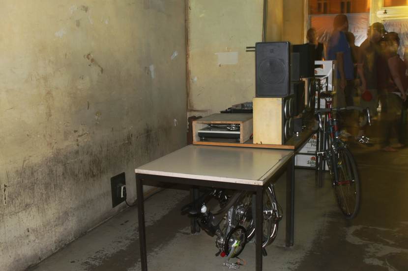 Dr. Pong - Tischtennisbar, Berlin