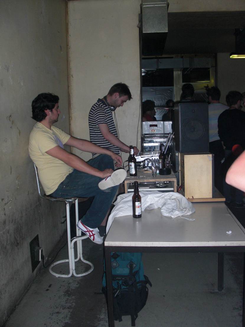 Dr. Pong - Tischtennisbar, Berlin