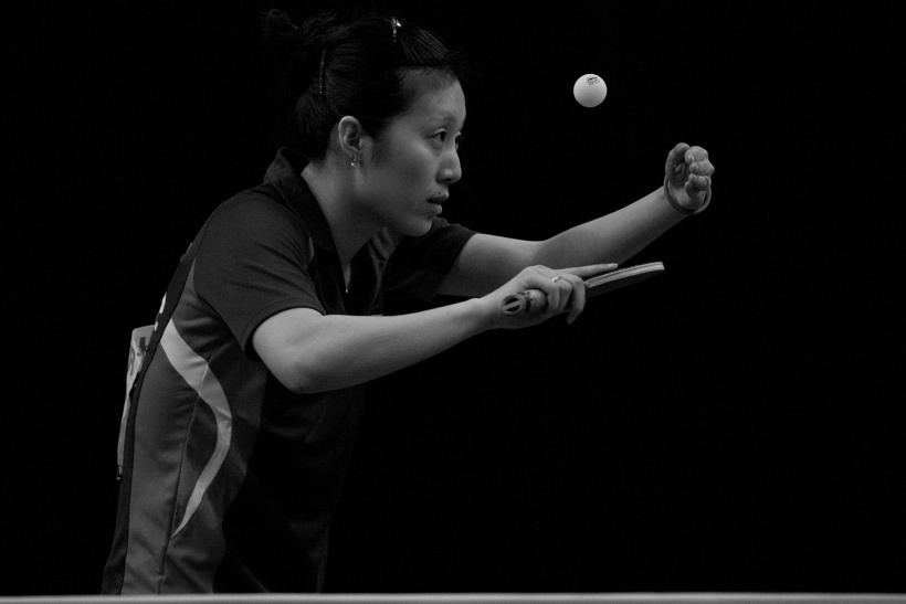 Ball-Hypnose VII (© Pio Mars)