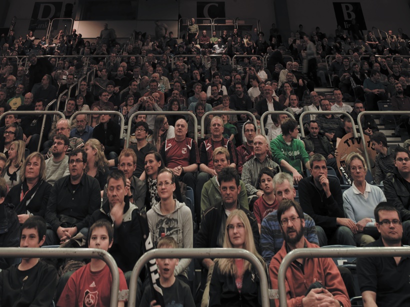 Full House (© Pio Mars)