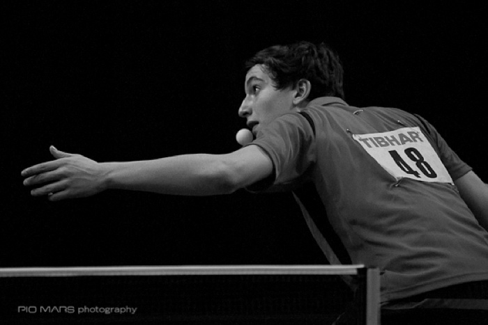 Balance-Akt (© Pio Mars)