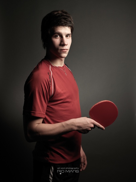Patrick Franziska (© Pio Mars)