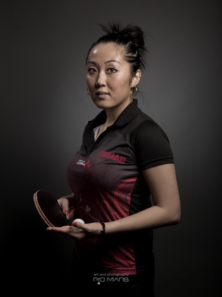 Zhenqi Barthel (© Pio Mars)