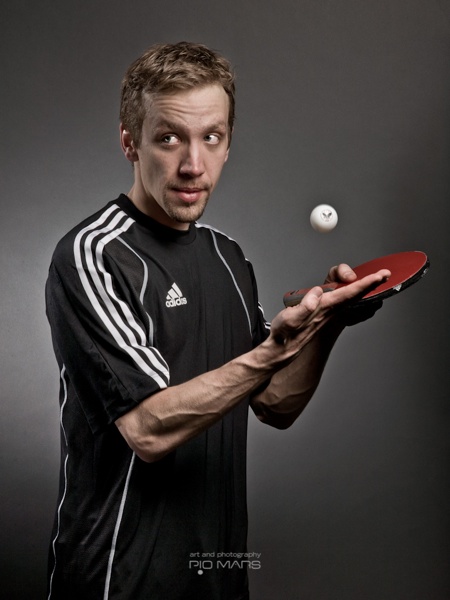 Mehr Adern als Arme - Thomas Brosig (© Pio Mars)
