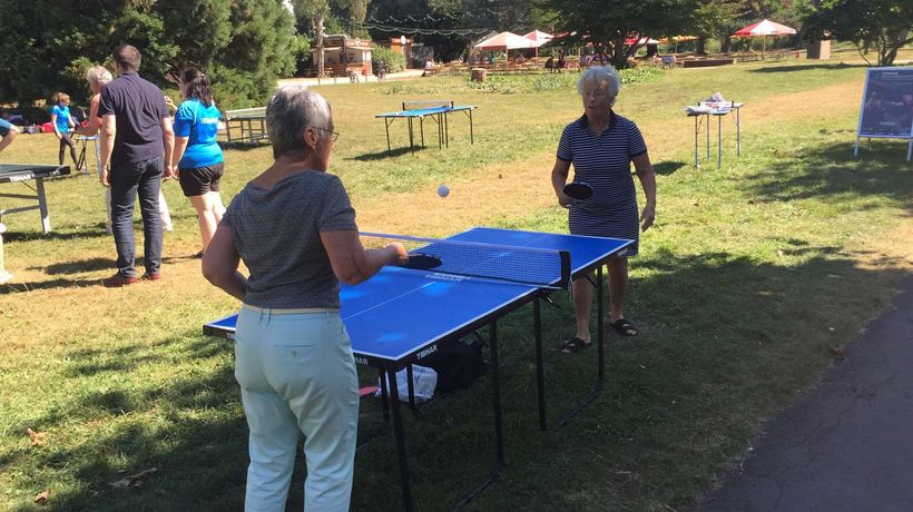 Nicht nur in der Jugend, sondern auch im fortgeschrittenen Alter ist Tischtennis ein toller Sport (©STTB)