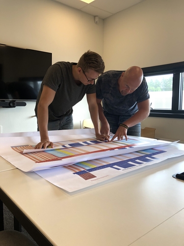 Essenziel für die Holzproduktion ist zuallererst eine gewissenhafte Planung. (©STIGA)