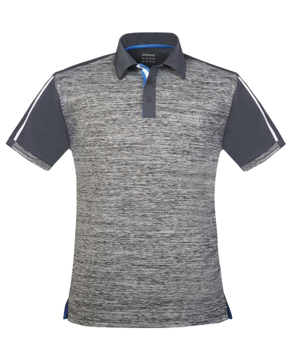 Auch das Poloshirt 
