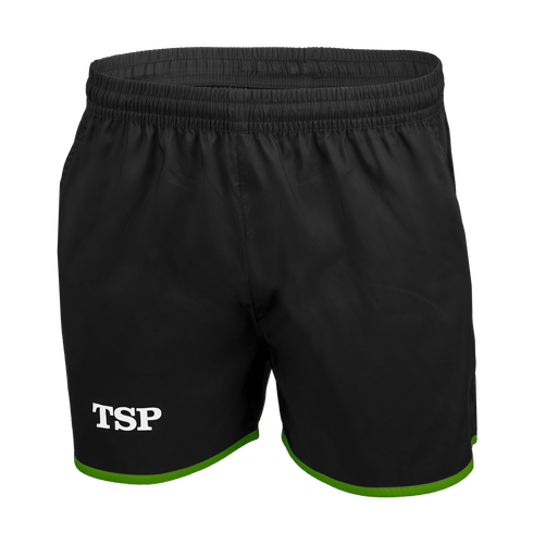 Gleiches gilt für die Shorts Taro, die genau wie die T-Shirts in den Farben schwarz-lime...