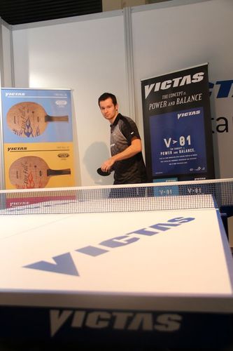 Können sie mit vergleichbaren Produkten mithalten? (©Yamato Takkyu Europe GmbH)