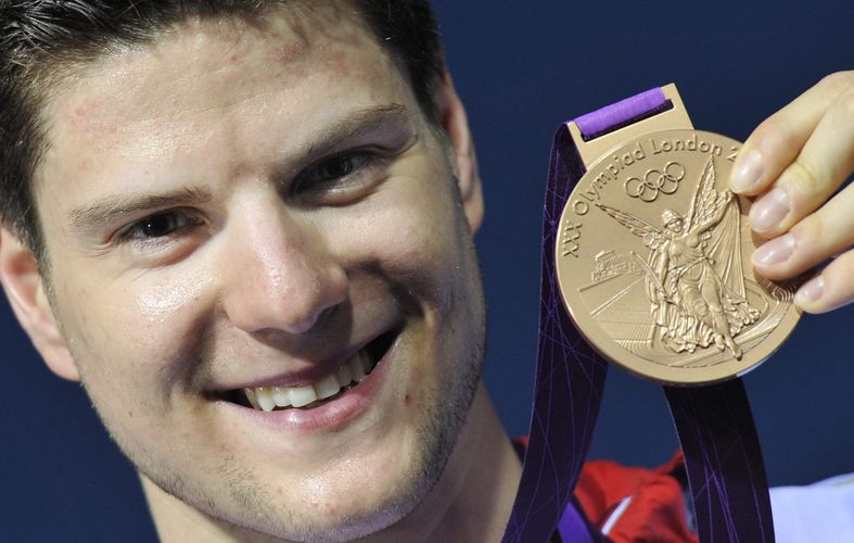 Was Timo vorhatte, hat Dimitrij geschafft: Eine Einzelmedaille bei den Olympischen Spielen (©dpa picture alliance)