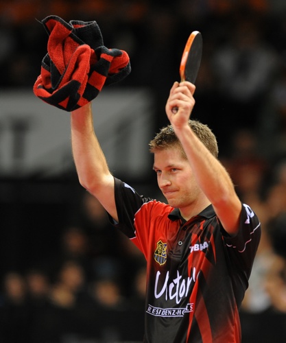 DTTB LIEBHERR FINAL FOUR in Stuttgart (© Roscher)