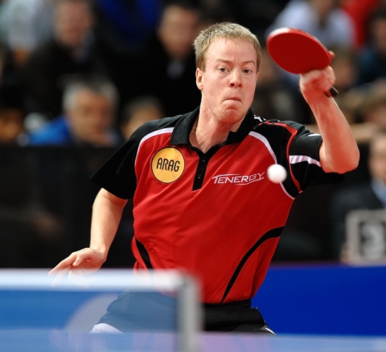 DTTB LIEBHERR FINAL FOUR in Stuttgart (© Roscher)