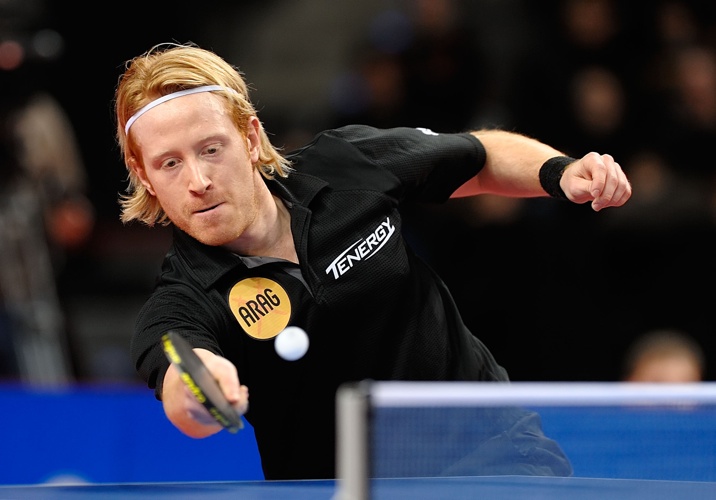 DTTB LIEBHERR FINAL FOUR in Stuttgart (© Roscher)