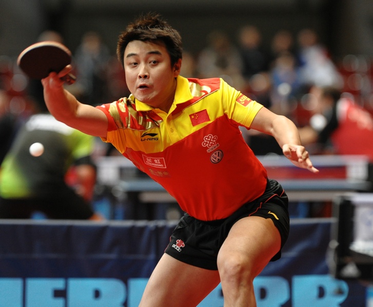 German Open 2011 in Dortmund