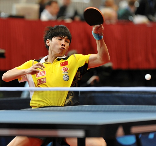 German Open 2011 in Dortmund