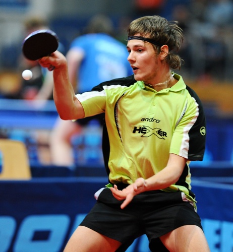 Conny Schmidt, Post SV Mühlhausen (© Roscher)
