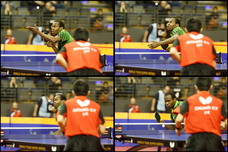 Quadri Aruna (©Fabig)