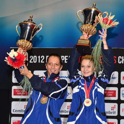 ... und sicherten sich die Goldmedaille (©Schillings)