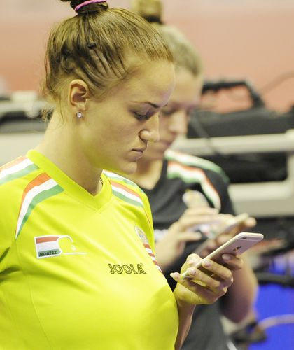 ...als auch die Spieler selbst... (©Stosik)