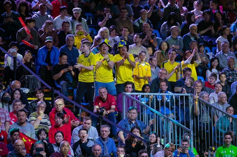 Beide konnten sich dabei... (©Thomas)